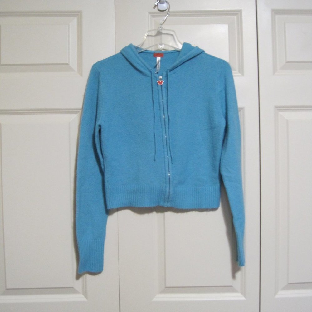 Aeropostale hooded sweather sz M